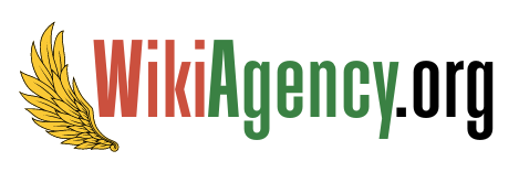 WikiAgency.org Logo 469 x 156 px